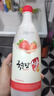 麴醇堂  草莓750ml*1 韩国草莓玛克丽米酒 低度果酒 双11 热门商品 实拍图