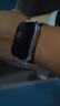 联想（Lenovo）智能手表Watch Fit  轻薄大屏减脂血氧心率睡眠蓝牙通话穿戴男女运动手表 云石银 男女朋友礼物 实拍图
