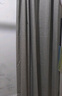 迪普尔仿亚麻浴帘洗澡间帘隔断卫生间加厚防水遮光不透淋浴帘浴室隔断帘 贈挂钩12-浴帘180*200cm不含撑杆 实拍图