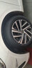 韩泰（Hankook）汽车轮胎 205/55R16 91V K407 原配马自达6/明锐/帕萨特/速腾 实拍图