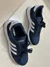 adidas RUN 60s 2.0复古休闲舒适跑步鞋男女阿迪达斯官方轻运动   牛仔蓝/白   39 实拍图