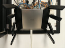 普联（TP-LINK）BE7200 WiFi7千兆双频无线路由器 7200M游戏加速 家用穿墙 四2.5G网口 独立FEM 信号增强 7DR7290 实拍图