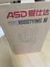 爱仕达（ASD）刀具不锈钢便插系列菜刀套装多用刀水果刀厨房剪刀RDG07Y1WG 实拍图