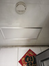 雷士（NVC）厨房灯铝扣板灯集成吊顶300x600卫生间政府补贴LED吸顶平板面板灯 实拍图