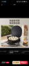 美的（Midea）电饼铛 家用双面加热煎烤机烙饼电煎饼锅34大尺寸加深烤盘上下盘可拆洗早餐机烤肉电饼档JKE3478 实拍图