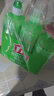 立白青柠洗洁精大瓶1kg*3瓶食品用维E精华去重油不伤手餐具果蔬适用 实拍图