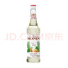 莫林（MONIN）红石榴风味糖浆700ml咖啡奶茶饮品伴侣调酒鸡尾果汁浓缩专用饮料 橘皮风味700ml 实拍图