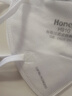 霍尼韦尔（Honeywell）KN95口罩 H910Plus 防沙尘暴飞沫工业粉尘花粉过敏薄款耳带10只 实拍图