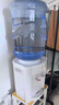 美的（Midea）饮水机家用上置式桶装水小型台式桌面宿舍饮水机办公室温热两用迷你饮水器MYR720T 【全国联保】 温热型 实拍图