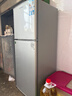 华宝冰箱家用中小型一级能效冷藏冷冻两用出租房用宿舍办公室电冰箱节能省电 【搁架款】一级节能-156L冷藏4层冷冻2层 实拍图