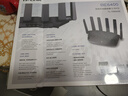 普联（TP-LINK）大道路由器7DR6430 BE6400 5G WiFi7千兆双频家用高速穿墙 2.4G wifi6无线 2.5G网口 游戏加速 实拍图