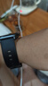 联想（Lenovo）智能手表Watch Fit 国家补贴轻薄大屏减脂血氧检测蓝牙通话穿戴男女运动手表 风暴灰 男女朋友礼物 实拍图