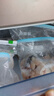 美丽雅组合装大中号10+30只共40只 加厚食品级一次性保鲜滑锁自封袋 实拍图