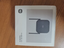 小米WiFi无线网络信号放大器增强器家用wifi中继器扩展桥接器 黑色 实拍图