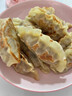 必品阁（bibigo）韩式泡菜水饺 1200g 约48只 早餐夜宵 生鲜速食饺子 速冻食品 实拍图
