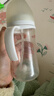 贝亲（Pigeon）PPSU双把手防胀气奶瓶330ml 胡桃夹子 LL号奶嘴 9月+ AA224 实拍图