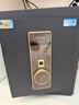 虎牌保险柜家用小型指纹密码WiFi保险箱办公全钢防盗可入墙 45金刚黑 驭尚系列（触控密码+TOUCH指纹识别） 实拍图