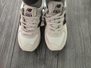 NEW BALANCE休闲鞋女鞋复古舒适夏季透气轻便百搭运动鞋574系列WL574RCF 36 实拍图