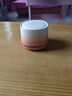 飞利浦（PHILIPS）TAS1009 蓝牙音箱音响无线桌面迷你高音质低音炮随身设计高颜值送礼 渐变橙 实拍图