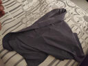 海澜之家男士内裤男冰丝男内裤莫代尔冰丝内裤抗菌无痕平角裤衩棉内裤头男 10A抗菌冰丝-黑色/深灰/宝蓝 3条 2XL -180/105(150-170斤) 实拍图