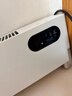 美的（Midea）【全屋升温】石墨烯踢脚线取暖器/语音家用暖风机/电热电暖器/浴室电暖气大面积速热烤火炉HDT22ZK 实拍图