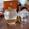 贡苑 2025新茶【明前头采芽】小叶苦丁茶特级独立包装峨眉山原产30包 实拍图
