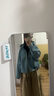 骆驼（CAMEL）硬壳冲锋衣女单层外套24新款防水防风衣登山服男 实拍图