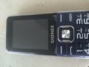金立（Gionee）V15 老年人手机4G全网通老年机超长待机 大字体大声音大屏大按键学生老人专用功能机 蓝色 实拍图
