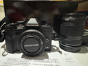 奥林巴斯（OLYMPUS）E-M10 MarkIV EM10四代 微单相机 数码相机 微单套机（14-42mm & 40-150mm）黑色 实拍图