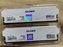 光威（Gloway）8GB DDR4 3200 台式机内存条 天煞 马甲条 严选颗粒 CL22 枪灰色 intel专用条 实拍图