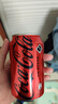 可口可乐（Coca-Cola）香港进口 柠檬汽水可口可乐碳酸饮料组合装 网红夏日饮品 港澳版六个味道组合装330mL*6罐 实拍图