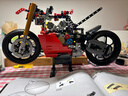 乐高（LEGO）积木拼装机械组系列42202 杜卡迪V4S摩托车男孩玩具生日礼物 实拍图