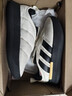 adidas ADIPUFF面包鞋柔软舒适保暖棉鞋秋冬阿迪达斯官方轻运动   汉玉白/黑色/浅橙黄（推荐选大半码）   38 实拍图