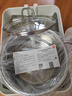 双立人（ZWILLING）汤锅不锈钢燃气灶电磁炉通用蒸锅双耳炖煮锅Nova Plus 24cm煲汤锅 实拍图