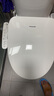 松下（Panasonic）多功能智能便盖抗菌烘干自动除臭DL-PQTK30CWS 实拍图