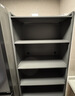 帅仕（shuaishi）厨房用具置物架落地多层餐边柜收纳碗柜家用橱柜微波炉烤箱储物柜 【升级特厚】灰5层120长42深 实拍图