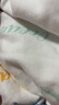 爱贝迪拉 新生婴儿包单产房纯棉襁褓裹布包巾包被四季抱被睡袋95cm单层2条 实拍图