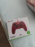 盖世小鸡（GAMESIR）微软授权Xbox有线游戏手柄天启 pc电脑霍尔摇杆steam格斗赛车射击黑神话悟空透红 实拍图