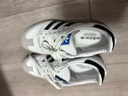 阿迪达斯 adidas三叶草samba T头鞋运动鞋男女休闲鞋B75806 37 实拍图