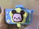 迪士尼（Disney）儿童照相机玩具数码拍照录像拍立得相机ccd男孩女孩玩具生日礼物 实拍图