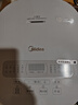 美的（Midea）电饭煲0涂层电饭锅5L大容量316L不锈钢内胆4-5人无涂层家用多功能微压电饭煲MB-RE576S 实拍图