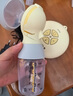 美德乐（Medela）吸奶器电动吸乳器单边丝韵舒悦版舒适按摩母乳喂养孕妇产后母乳 实拍图