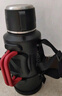 慕馨（moosen）保温保冷壶杯大容量316不锈钢便携车载水壶户外旅行壶热水壶瓶 黑色3200ml【背带+长茶隔】 实拍图