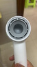 徕芬Laifen SE Lite 家用入门款高速吹风机 莱芬大风力速干低噪学生宿舍便携风筒 礼物推荐 国家补贴 SE lite亮白色 实拍图