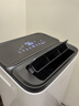 格力【晴朗】除湿机家用抽湿机变频节能轻音40L/天低噪除潮防霉吸湿器干衣机UV杀菌APP智控DH40FPA1A 实拍图