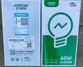 ARROW箭牌 LED高显色节能灯泡大功率家用厂房工地光源JPX043 实拍图