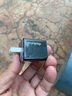 ThinkPlus联想氮化镓苹果充电器iPhone16/15ProMax充电头 ThinkPad口红电源PD20W快充Type-C适用苹果全系 黑 实拍图