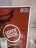超级波克（SUPER BOCK）经典黄啤酒 进口啤酒  250ml*24瓶 送礼整箱装 葡萄牙原装 实拍图