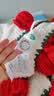 无印良品教师节手工玫瑰花束毛毯子成品沙发毯午睡毯送老师女朋友生日礼物 维蒂【花束盖毯 出片神器】 直径约150cm【赠送精美礼品袋】 实拍图