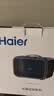 海尔（Haier）便携式制氧机车载专用户外高原旅游高反双人吸氧氧气机可充电12芯 实拍图